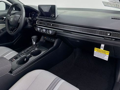 New 2026 Honda Civic Sport image 38