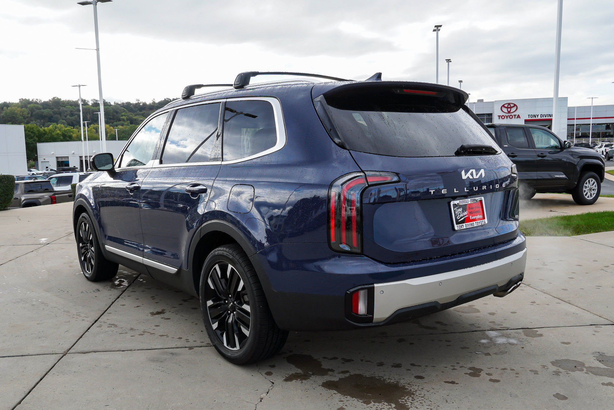 Used 2024 Kia Telluride SX Prestige AWD/4WD image 6