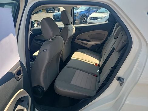 Used 2022 Ford EcoSport S AWD/4WD image 12