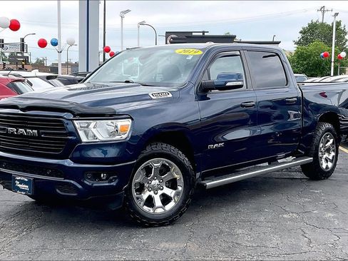 Used 2019 RAM 1500 Big Horn AWD/4WD image 11