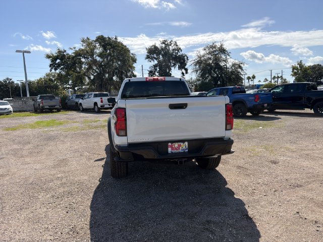 New 2026 Chevrolet Colorado Trail Boss AWD/4WD image 10
