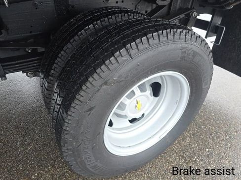 New 2026 Chevrolet Silverado 3500 W/T w/ WT Convenience Package image 40