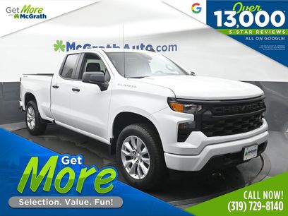 New 2026 Chevrolet Silverado 1500 Custom