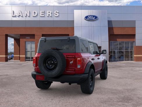 New 2026 Ford Bronco Big Bend w/ Black Diamond Package AWD/4WD image 8