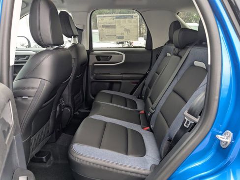 New 2025 Ford Bronco Sport Outer Banks image 16