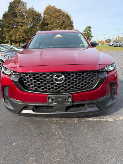 Used 2025 MAZDA CX-50 2.5 Hybrid w/ Preferred Pkg AWD/4WD image 5