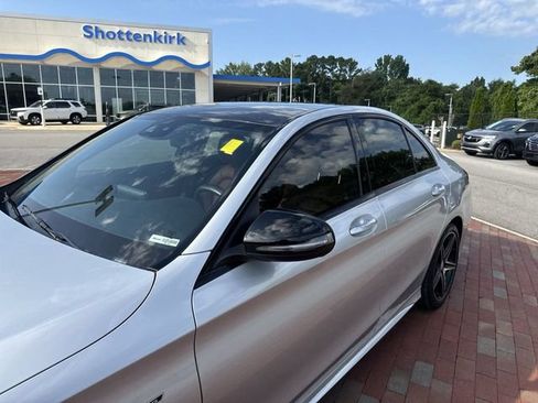 Used 2016 Mercedes-Benz C 450 AMG image 5