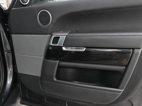 Used 2020 Land Rover Range Rover Sport HSE Dynamic AWD/4WD image 9