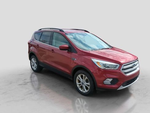 Used 2019 Ford Escape SEL AWD/4WD image 2