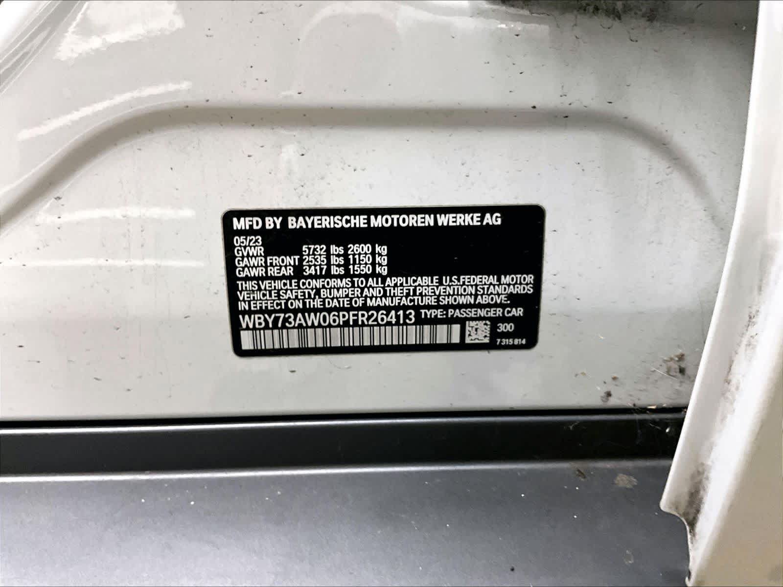 Used 2023 BMW i4 eDrive40 w/ Premium Package RWD image 33