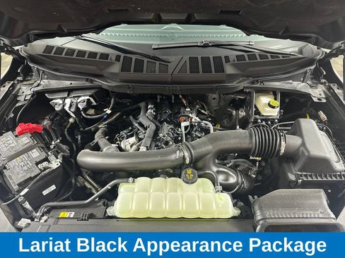 Used 2026 Ford F150 Lariat w/ Equipment Group 502A High AWD/4WD image 5