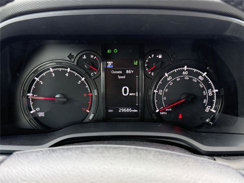 Used 2024 Toyota 4Runner SR5 AWD/4WD image 24