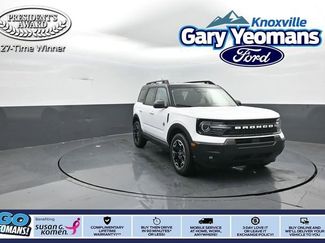 New 2025 Ford Bronco Sport Outer Banks video 1