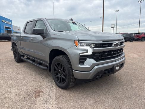 New 2026 Chevrolet Silverado 1500 RST w/ RST Select Package AWD/4WD image 8