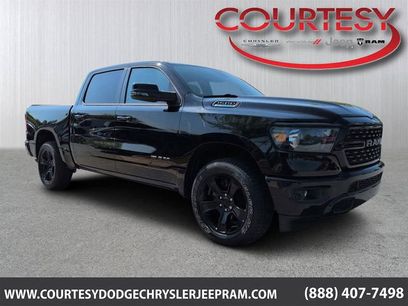 Certified 2023 RAM 1500 Big Horn