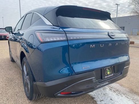 New 2026 Nissan Murano SL image 4