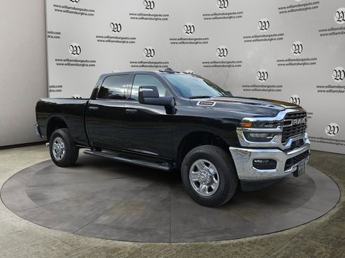 New 2026 RAM 2500 Tradesman image 7