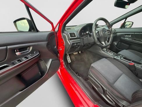 Used 2020 Subaru WRX Premium w/ Popular Package #1 AWD/4WD image 11