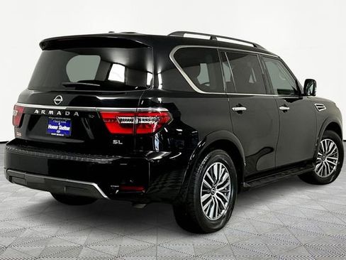 Used 2023 Nissan Armada SL image 12