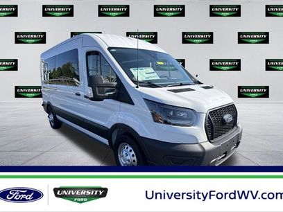 New 2025 Ford Transit 350 XL