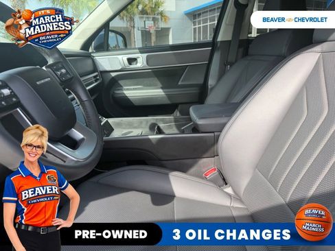 Used 2025 Hyundai Santa Fe SEL image 8