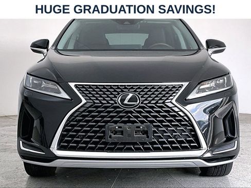 Used 2020 Lexus RX 350 AWD w/ Premium Package image 3