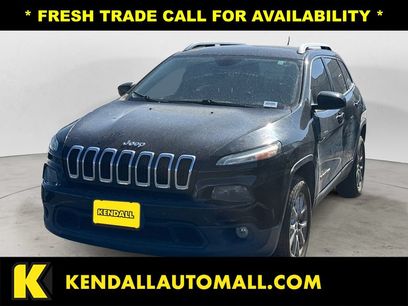 Used 2015 Jeep Cherokee Latitude