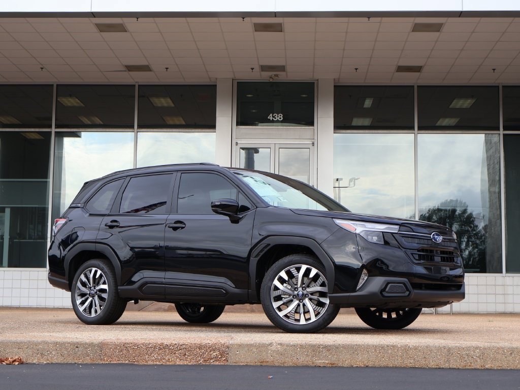New 2026 Subaru Forester Touring AWD/4WD image 1