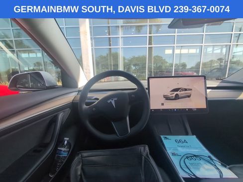 Used 2023 Tesla Model 3 Standard Range image 18