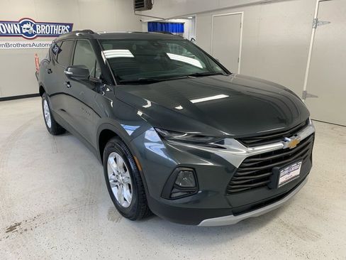 Used 2020 Chevrolet Blazer LT w/ Sound & Technology Package image 11