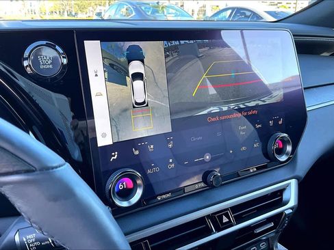 Used 2024 Lexus RX 350 Premium w/ Convenience Package image 25