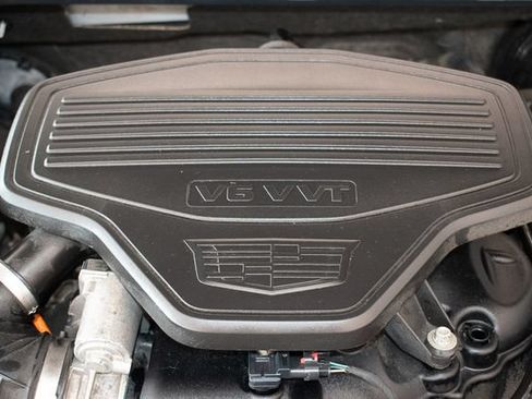 Used 2019 Cadillac XT5 Luxury FWD image 4