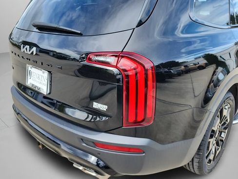Certified 2022 Kia Telluride SX w/ SX Prestige Package AWD/4WD image 34