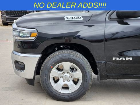 New 2026 RAM 1500 Lone Star RWD image 10