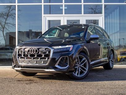 Used 2025 Audi SQ7 Prestige
