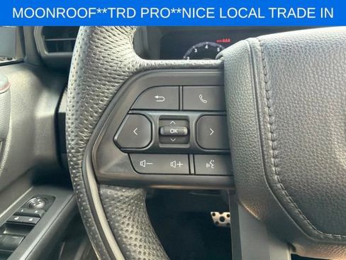 Used 2024 Toyota Tacoma TRD Pro AWD/4WD image 35