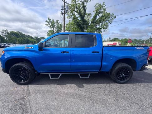 Used 2022 Chevrolet Silverado 1500 LT Trail Boss w/ Protection Package AWD/4WD image 6