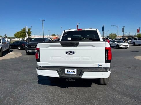 New 2025 Ford F150 Lightning Flash image 10