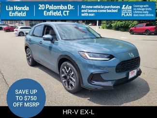 New 2026 Honda HR-V EX-L 360° Tour