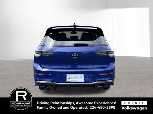Used 2023 Volkswagen Golf 20th Anniversary Edition AWD/4WD image 8