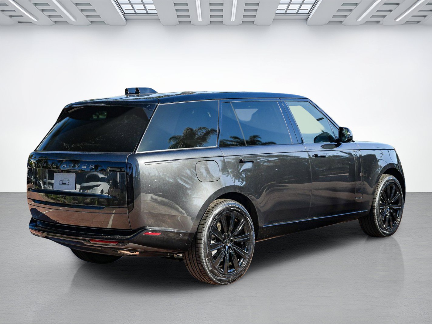 New 2026 Land Rover Range Rover Long Wheelbase SE AWD/4WD image 4
