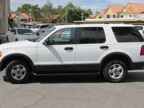 Used 2003 Ford Explorer Sport XLT image 8