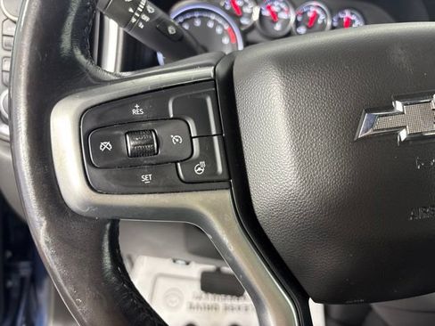 Used 2021 Chevrolet Silverado 1500 RST AWD/4WD image 8