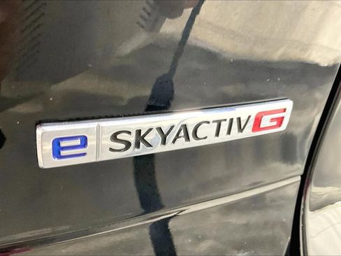 Used 2025 MAZDA CX-70 3.3 Turbo S w/ Premium Package image 8