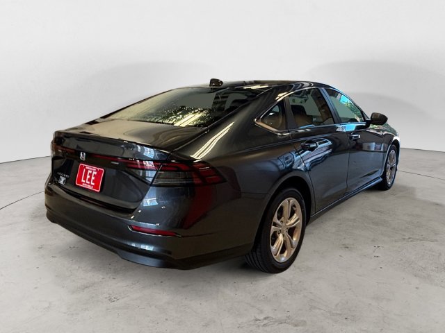 New 2026 Honda Accord LX image 6