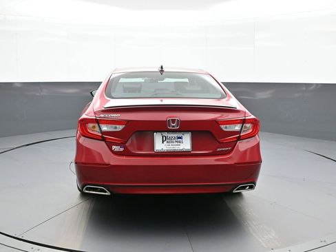 Certified 2022 Honda Accord Sport image 7