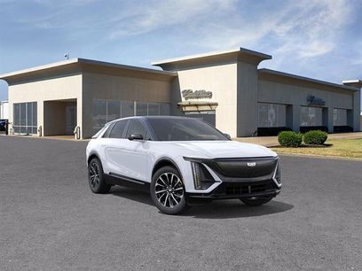 New 2026 Cadillac Lyriq Premium Sport w/ LPO, Floor Liner Package