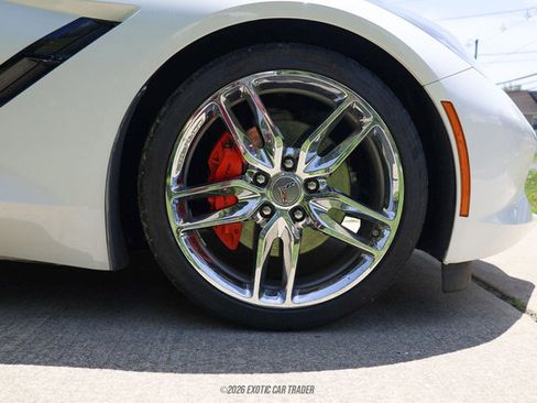 Used 2019 Chevrolet Corvette Stingray Coupe w/ 2LT Preferred Equipment Group RWD image 66