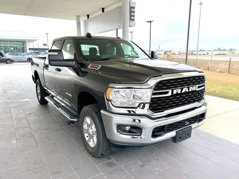Used 2024 RAM 2500 Big Horn image 3