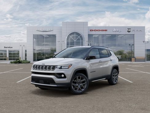 New 2026 Jeep Compass Limited image 1